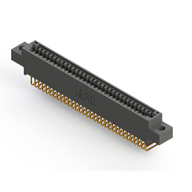 395-032-558-604 EDAC Inc.  Edgeboard Connectors